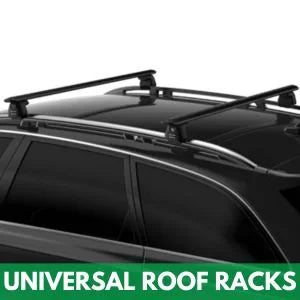 車のパーツ universal Roof rack Set Universal Roof Racks for Cars, SUVs & Trucks | Yakima, Thule