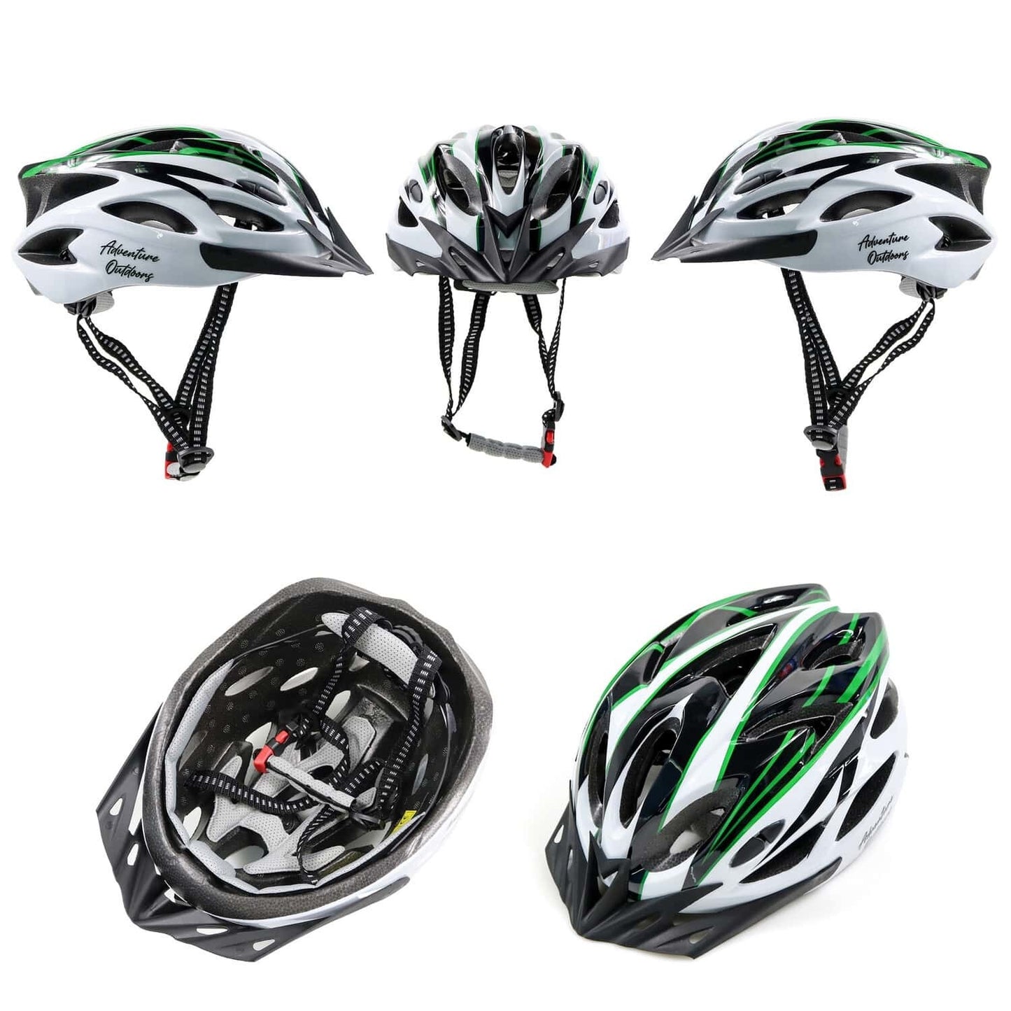 AO Bicycle Helmet (Bundle & Save)