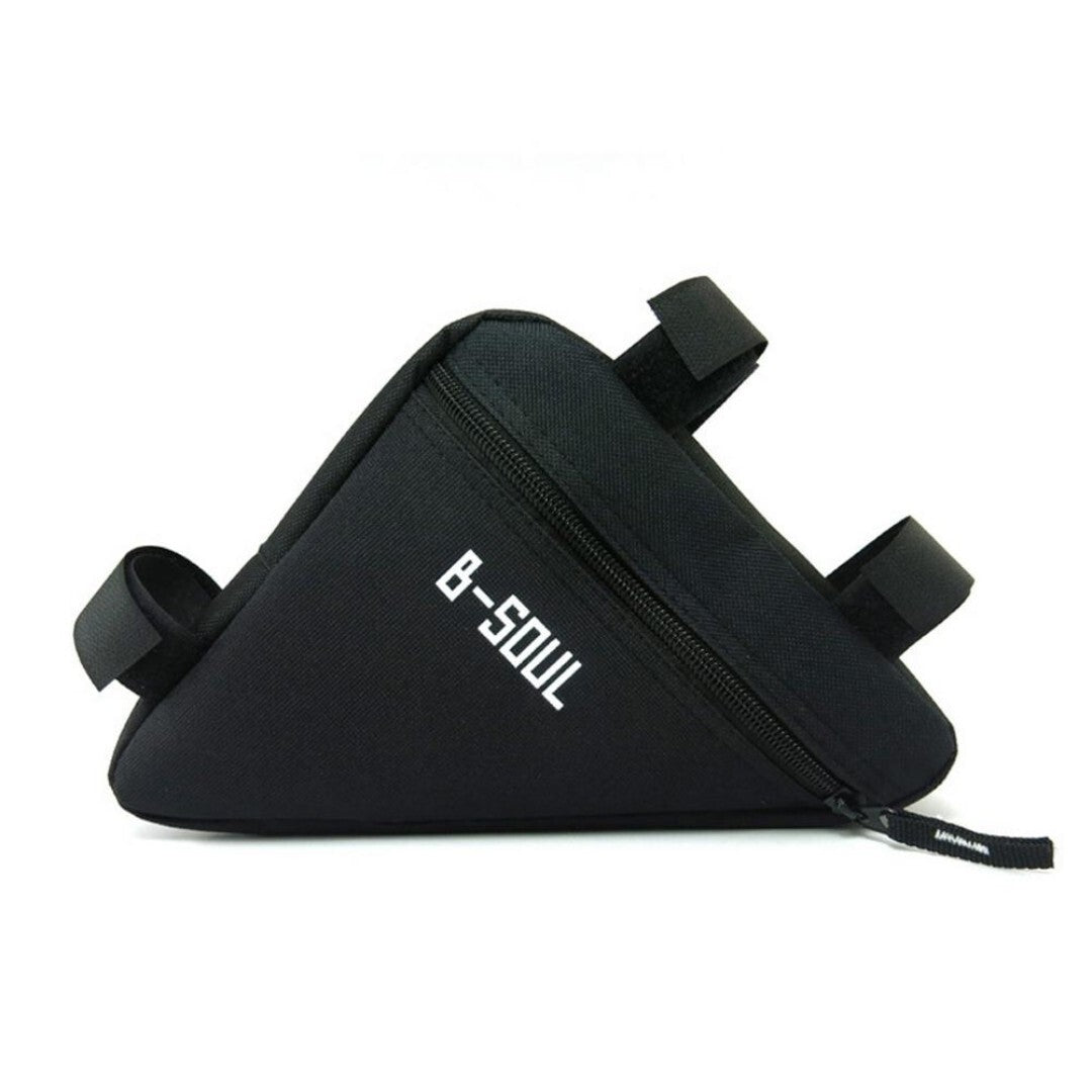Water-Resistant Bike Frame Bag
