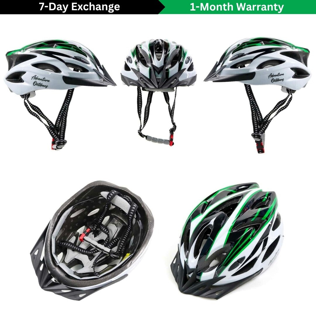 AO Bicycle Helmet (Bundle & Save)