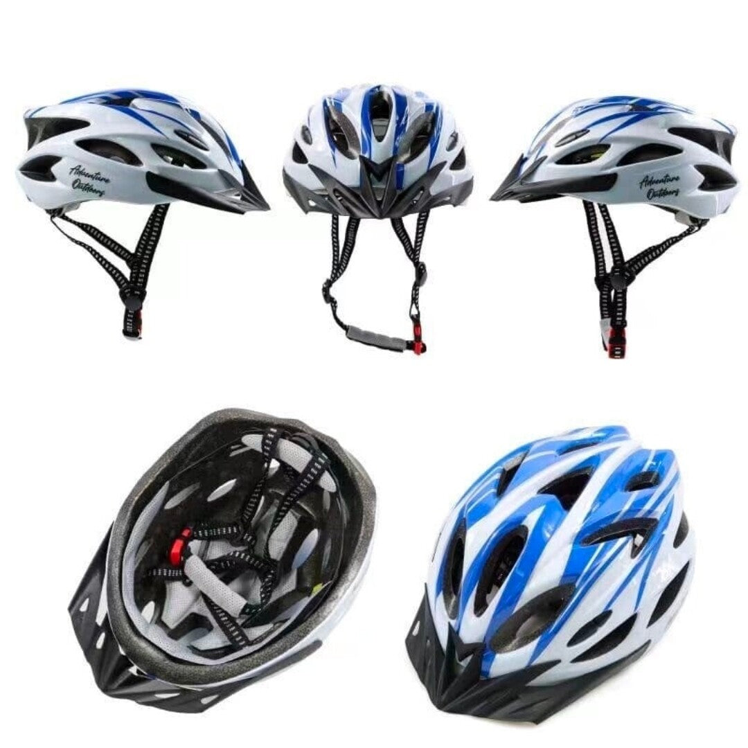 AO Bicycle Helmet (Bundle & Save)
