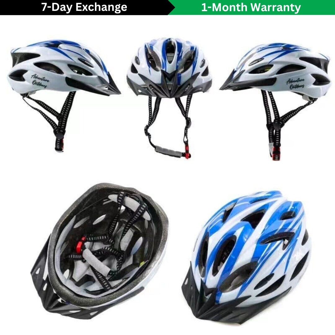 AO Bicycle Helmet (Bundle & Save)