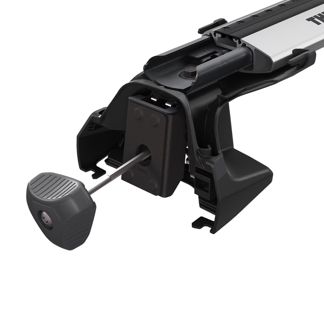 Thule Clamp Edge Foot Pack