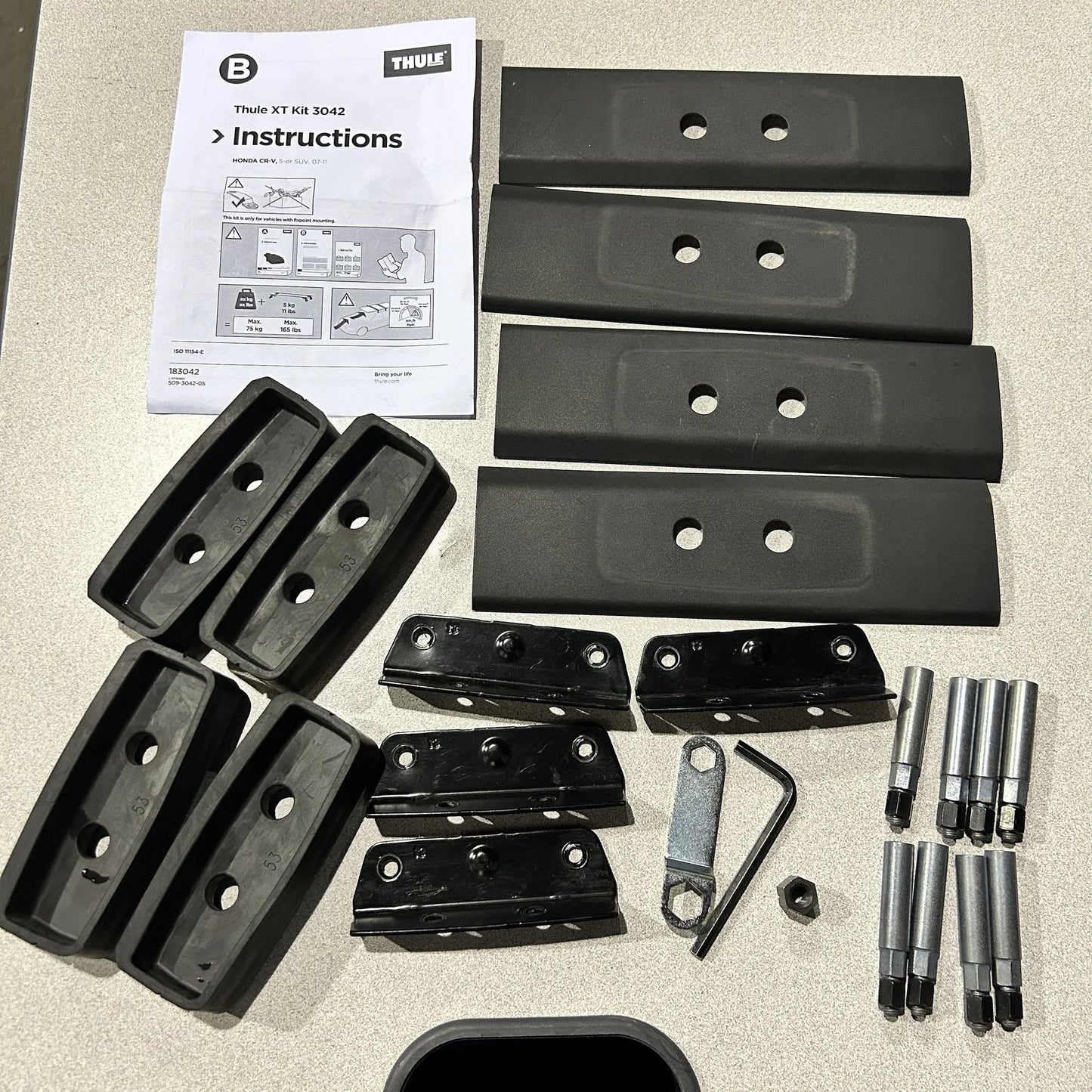 Thule Fit Kit 3042
