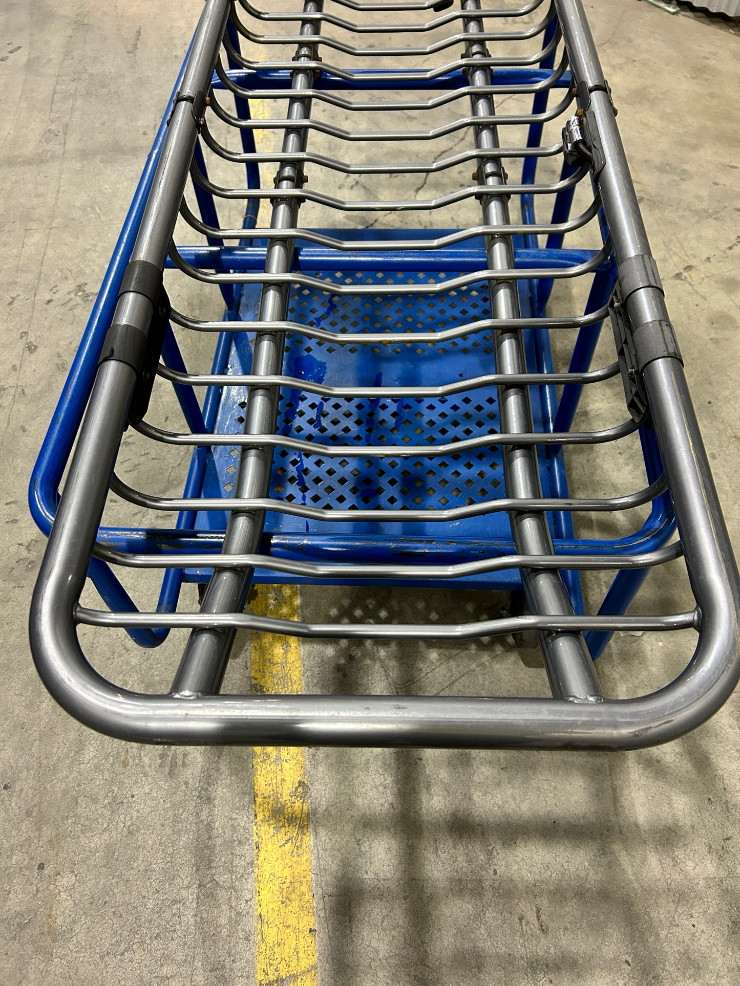 Kuat Mini Skinny Narrow Roof Top Cargo Basket + Extension