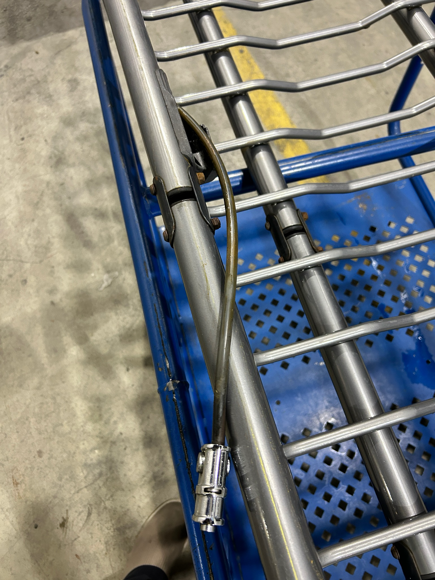 Kuat Mini Skinny Narrow Roof Top Cargo Basket + Extension
