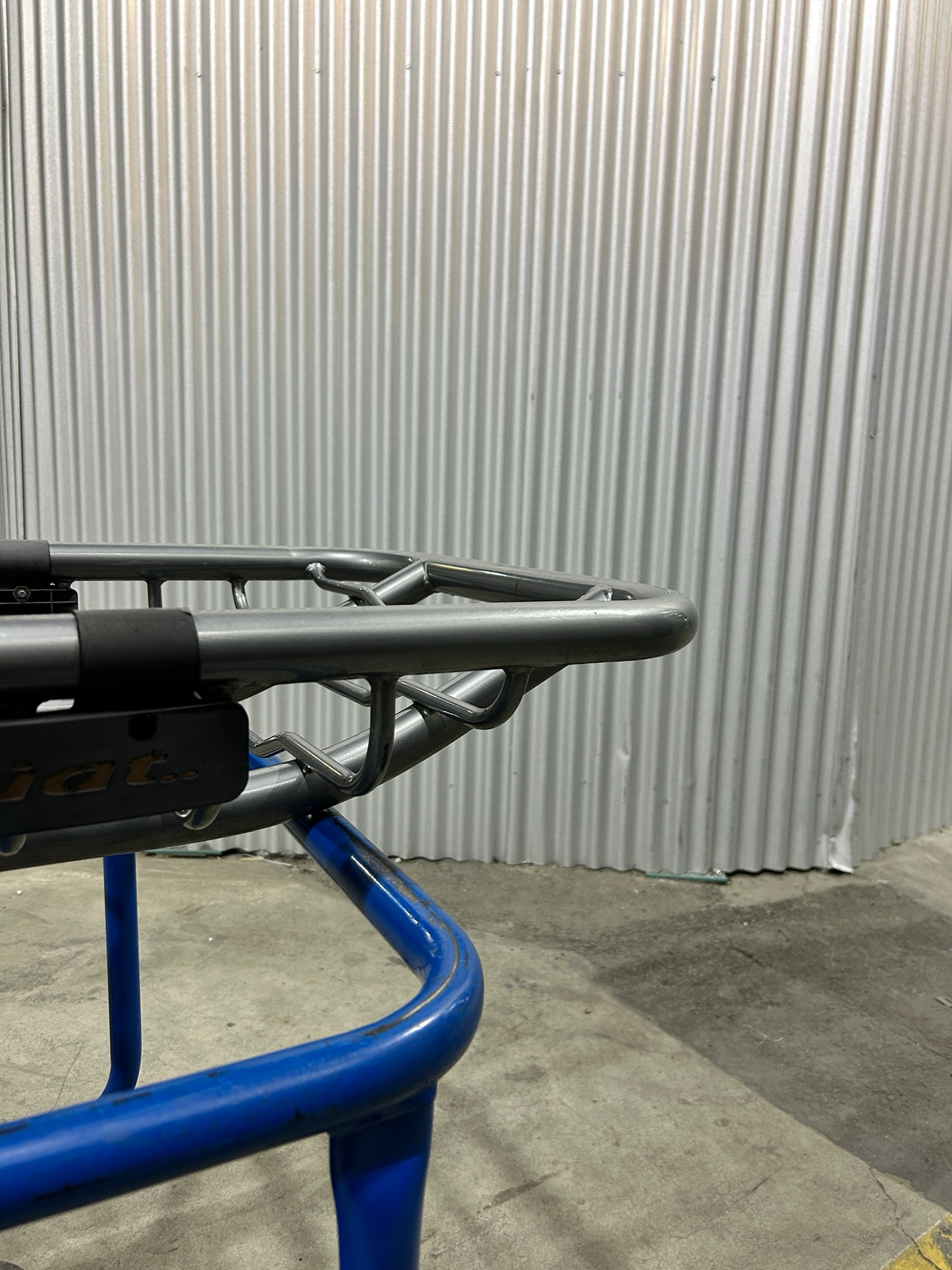 Kuat Mini Skinny Narrow Roof Top Cargo Basket + Extension