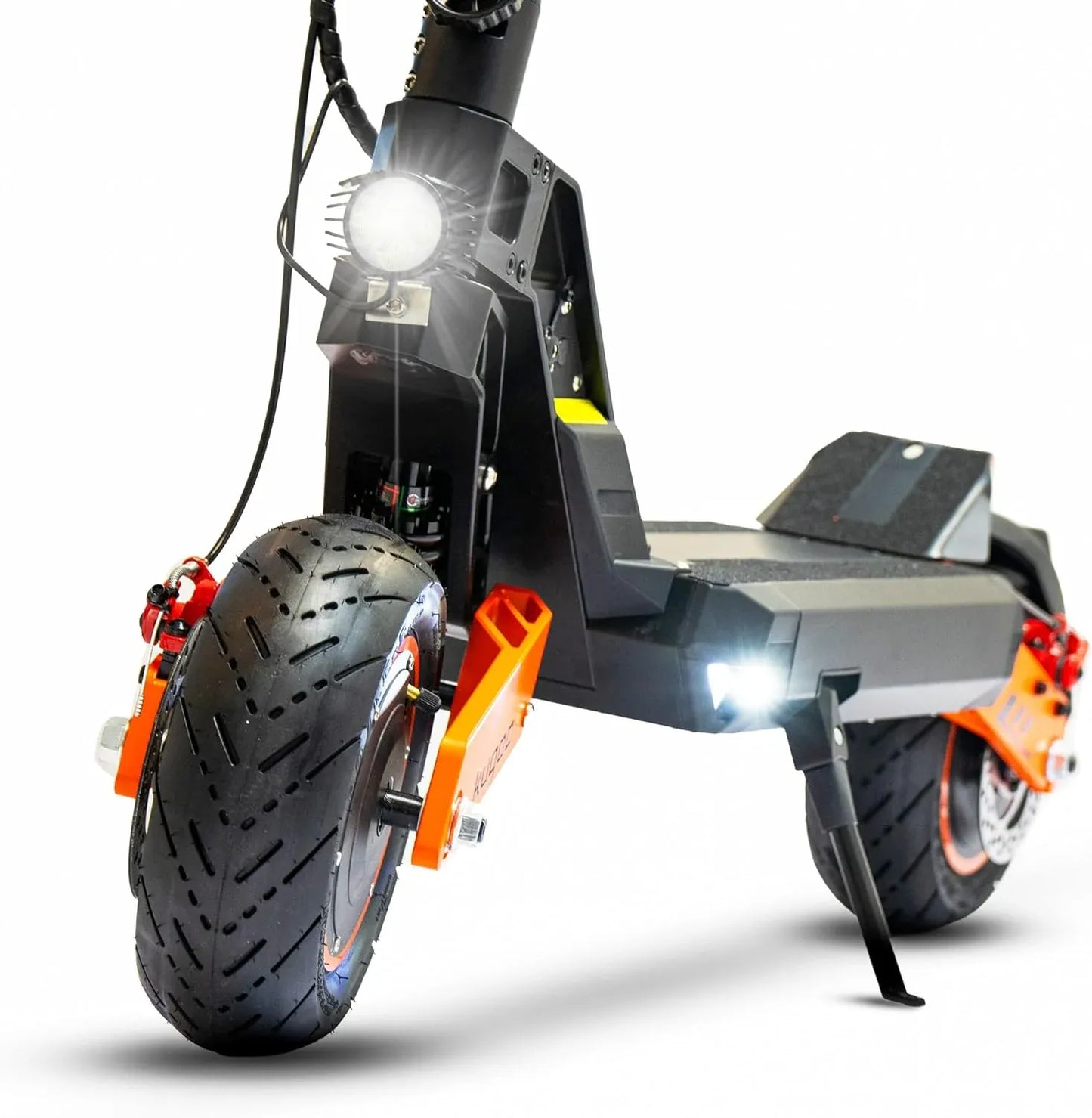 KUGOO G2 MAX Electric Scooter
flash light
