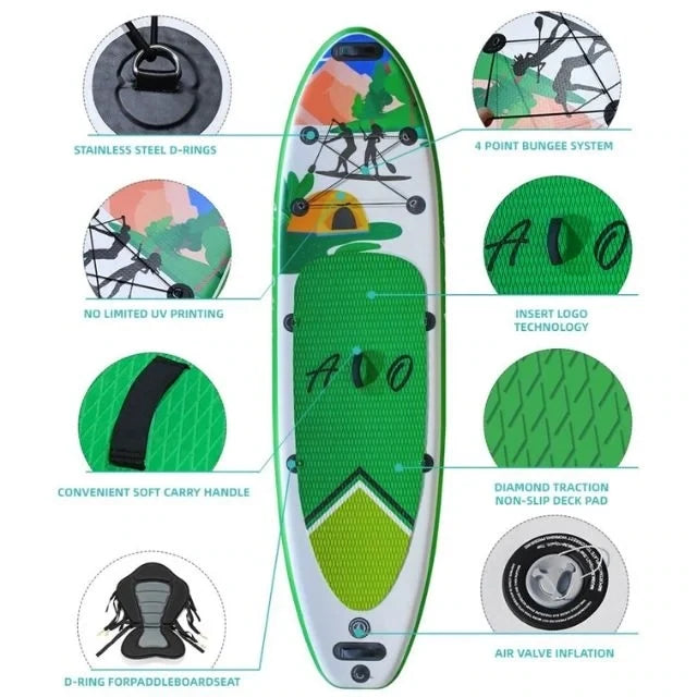AO Kelp Stand-Up Paddleboard