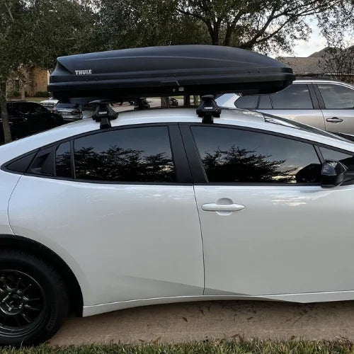 Thule Pulse Roof Cargo Box – Durable Roof-Mounted Storage