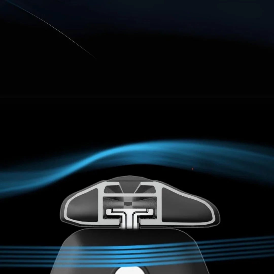 AetherBars AO Bare/Naked Roof Racks