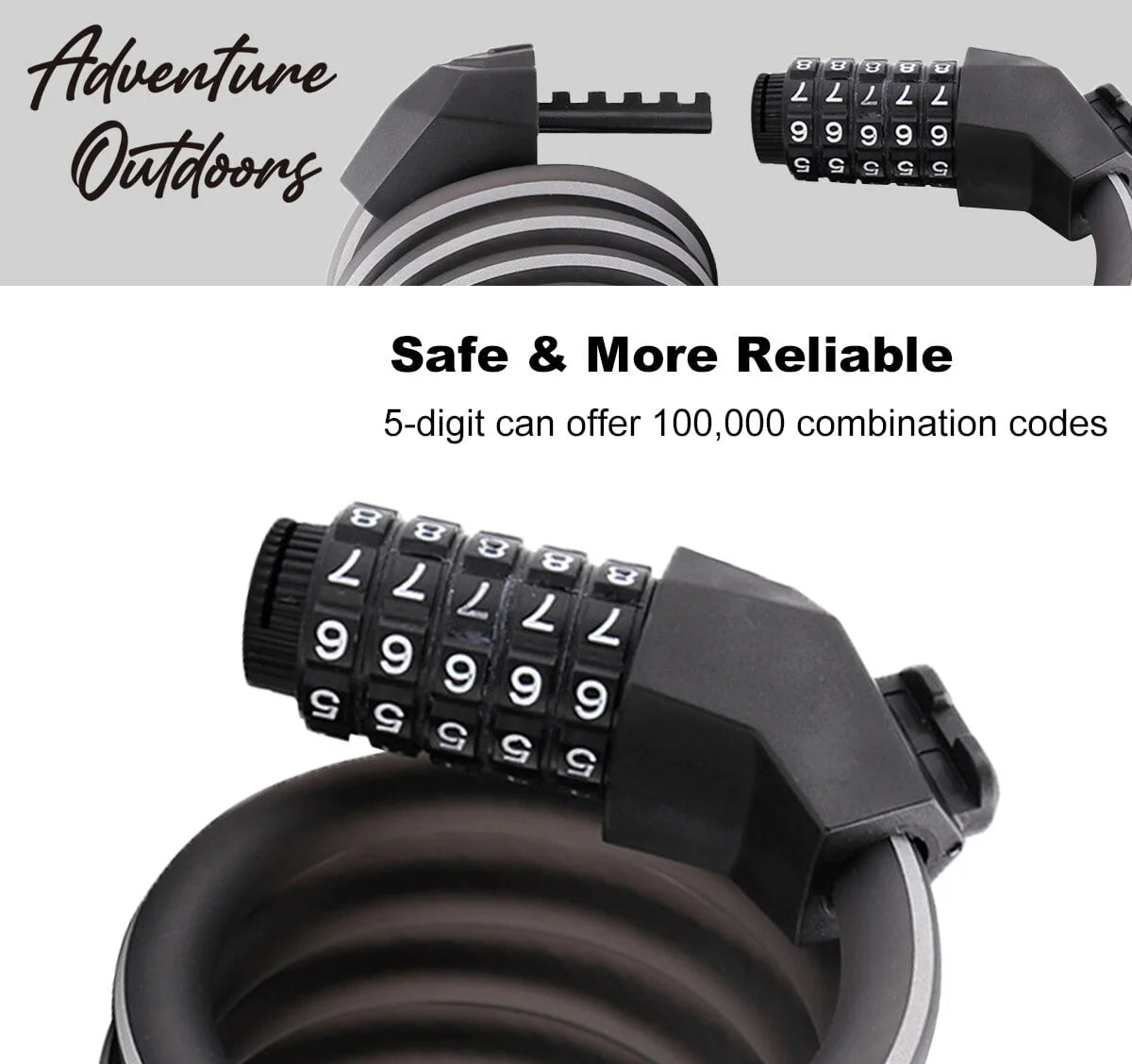 AO Combination Lock (Bundle & Save)