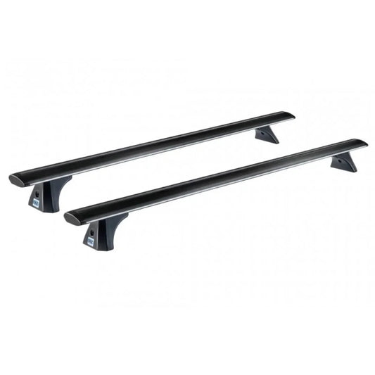 Cruz Airo Dark Roof Racks