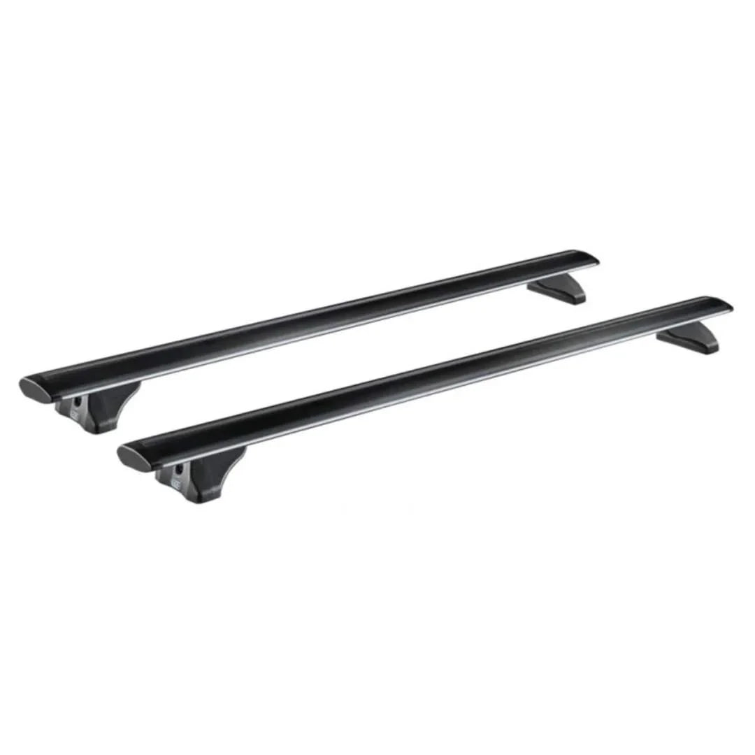Cruz Airo Dark Roof Racks