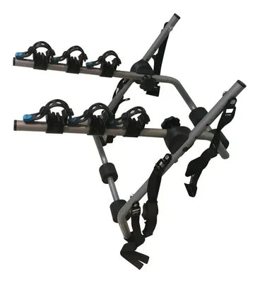 DK2 Trunk Mounted 3 Bike Carrier