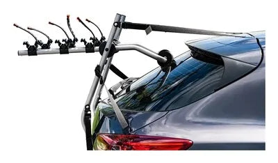 DK2 Trunk Mounted 3 Bike Carrier
