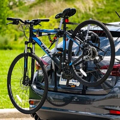 DK2 Trunk Mounted 3 Bike Carrier