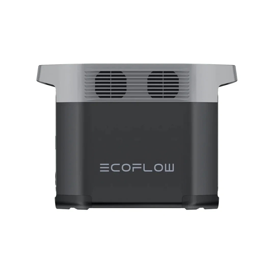 EcoFlow Delta 2 back