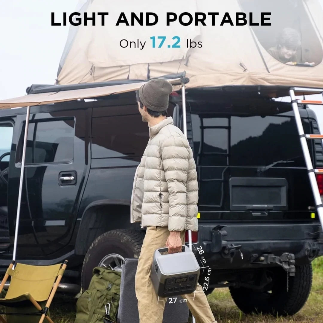 EcoFlow River 2 Pro portable