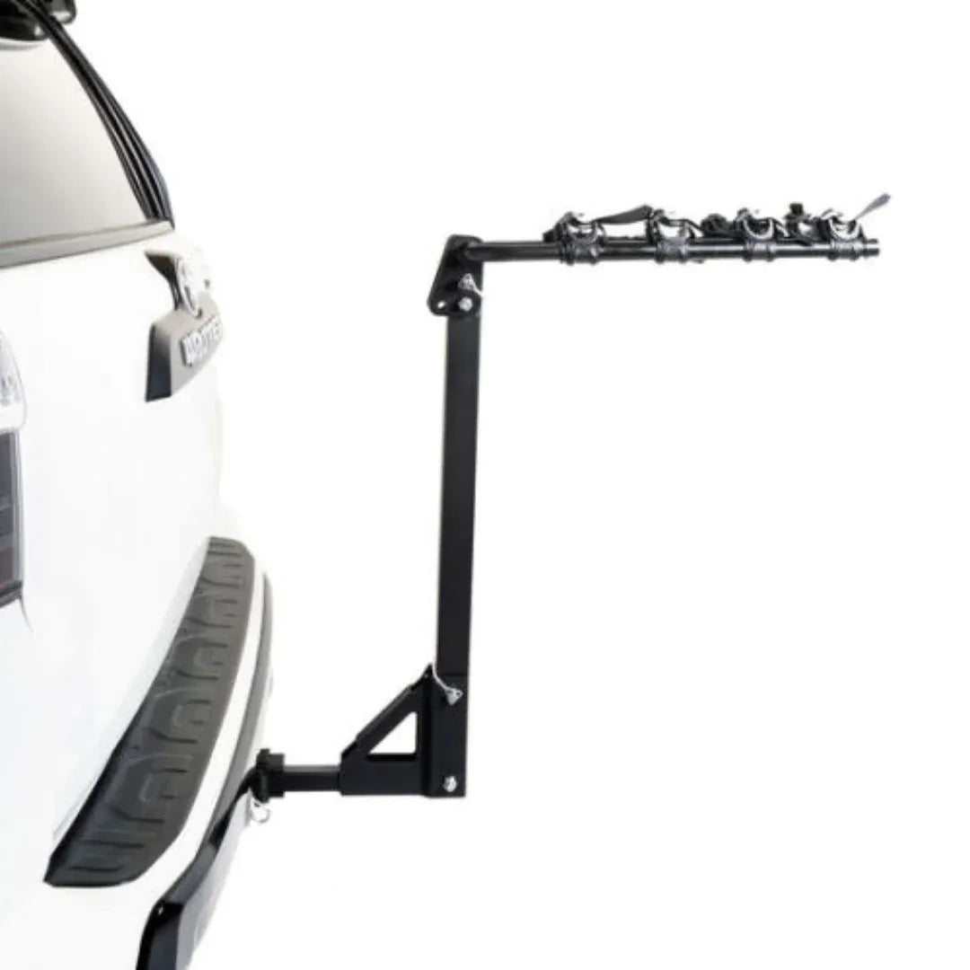 Enthuze 4 Folding Hitch Mounted Bike Rack