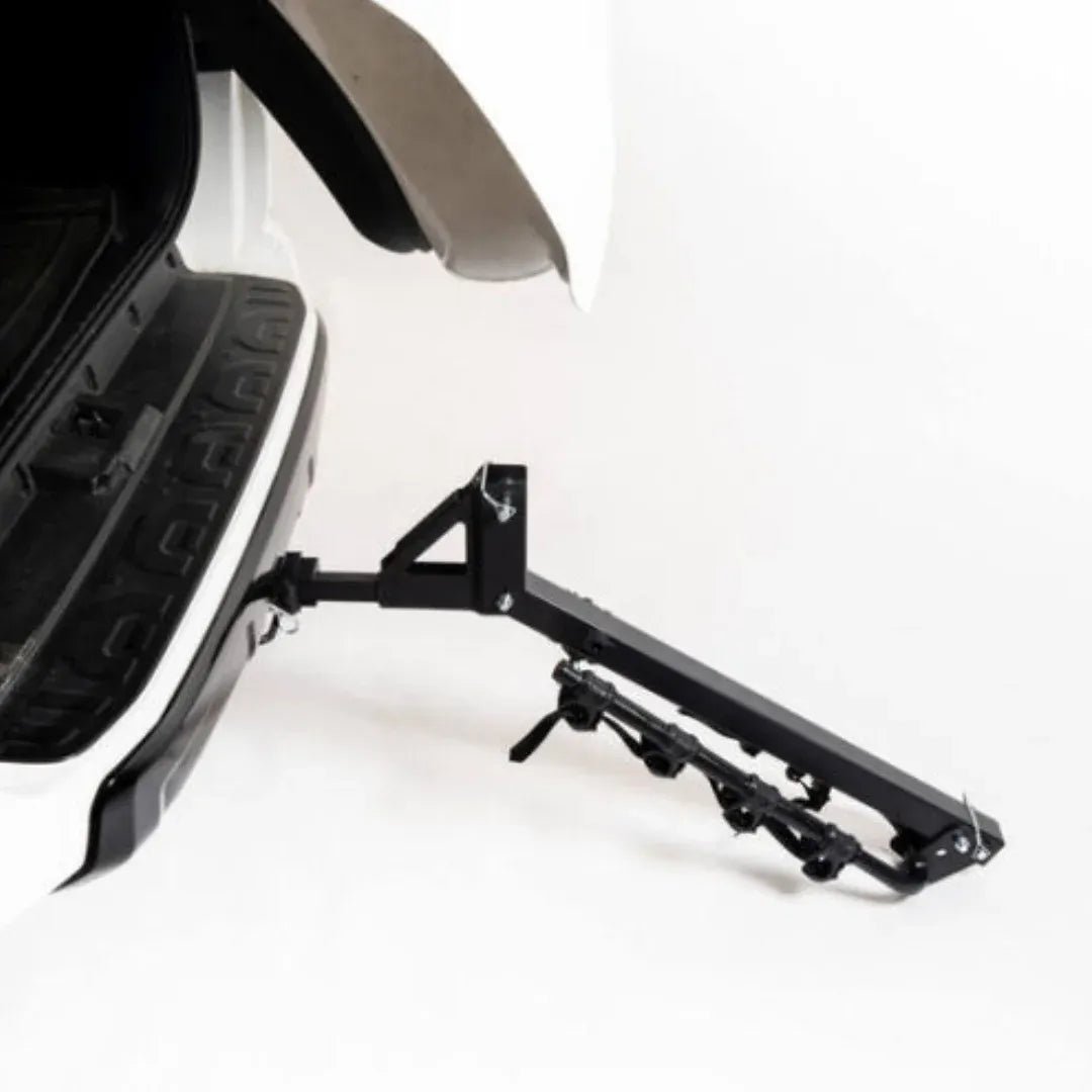 Enthuze 4 Folding Hitch Mounted Bike Rack