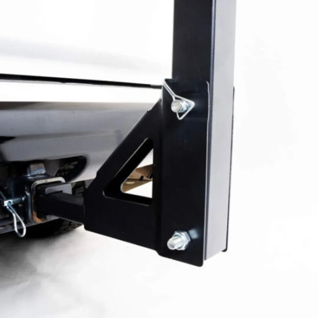 Enthuze 4 Folding Hitch Mounted Bike Rack
