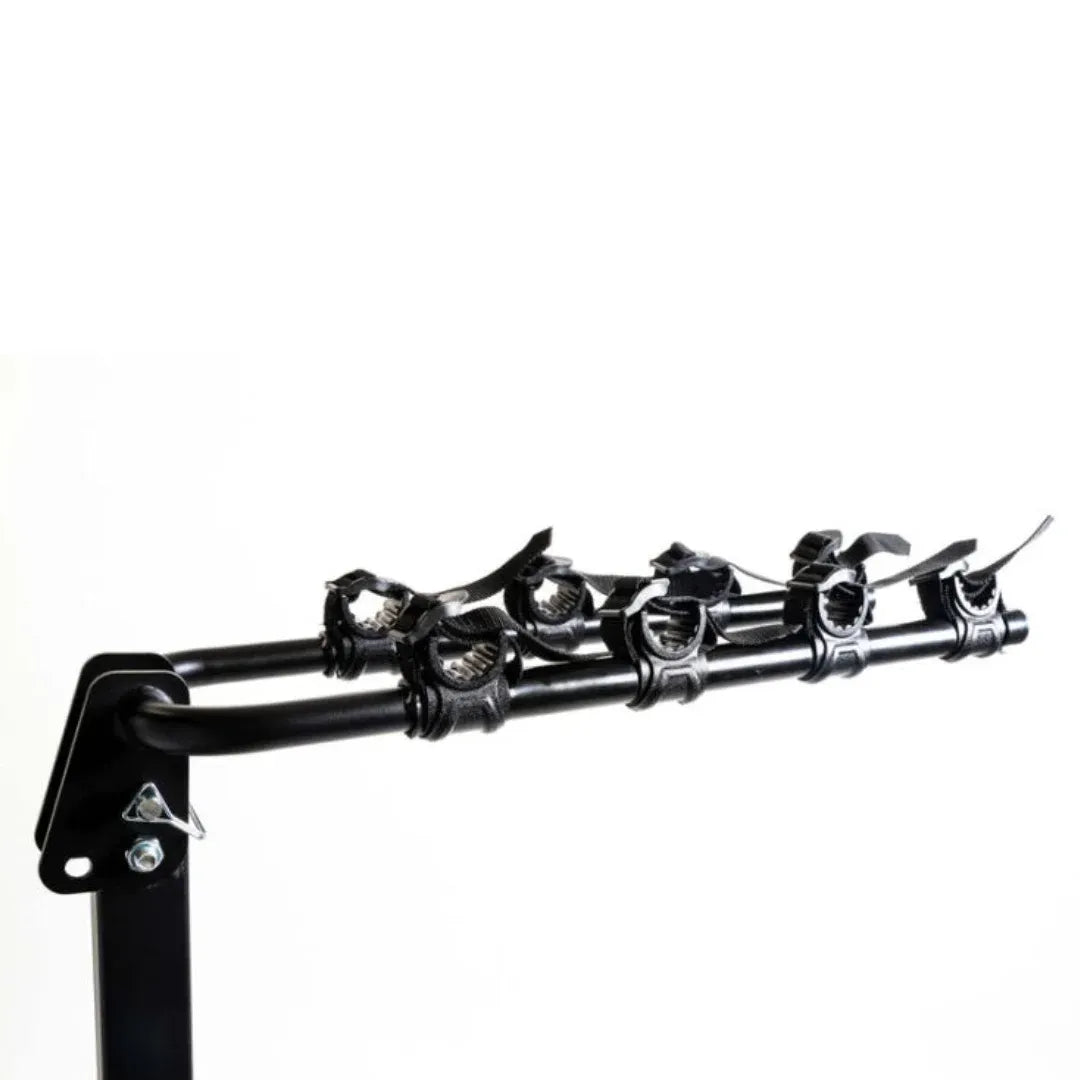 Enthuze 4 Folding Hitch Mounted Bike Rack