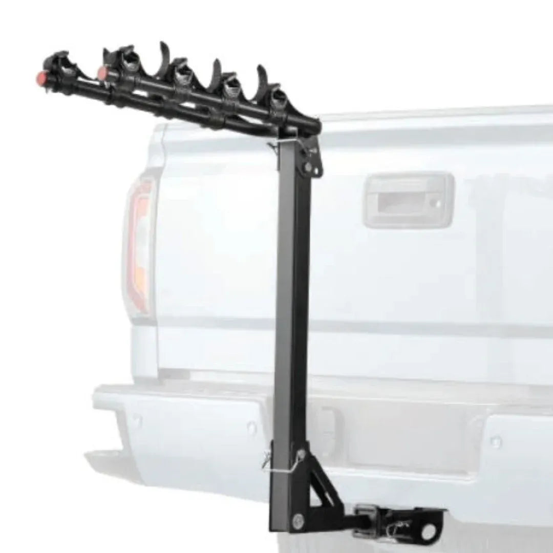 Enthuze 4 Folding Hitch Mounted Bike Rack