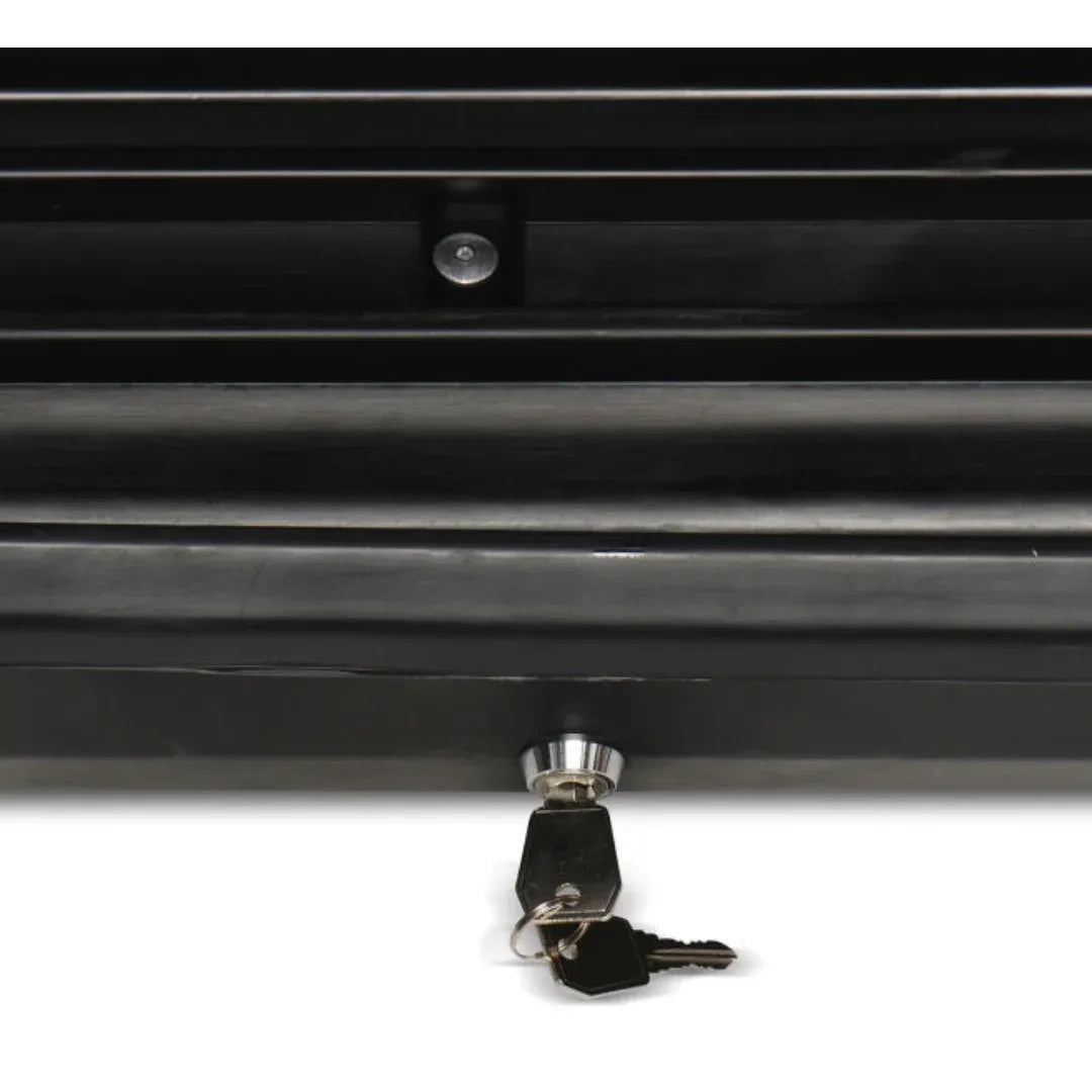 Enthuze Passage Roof Top Cargo Box qith key