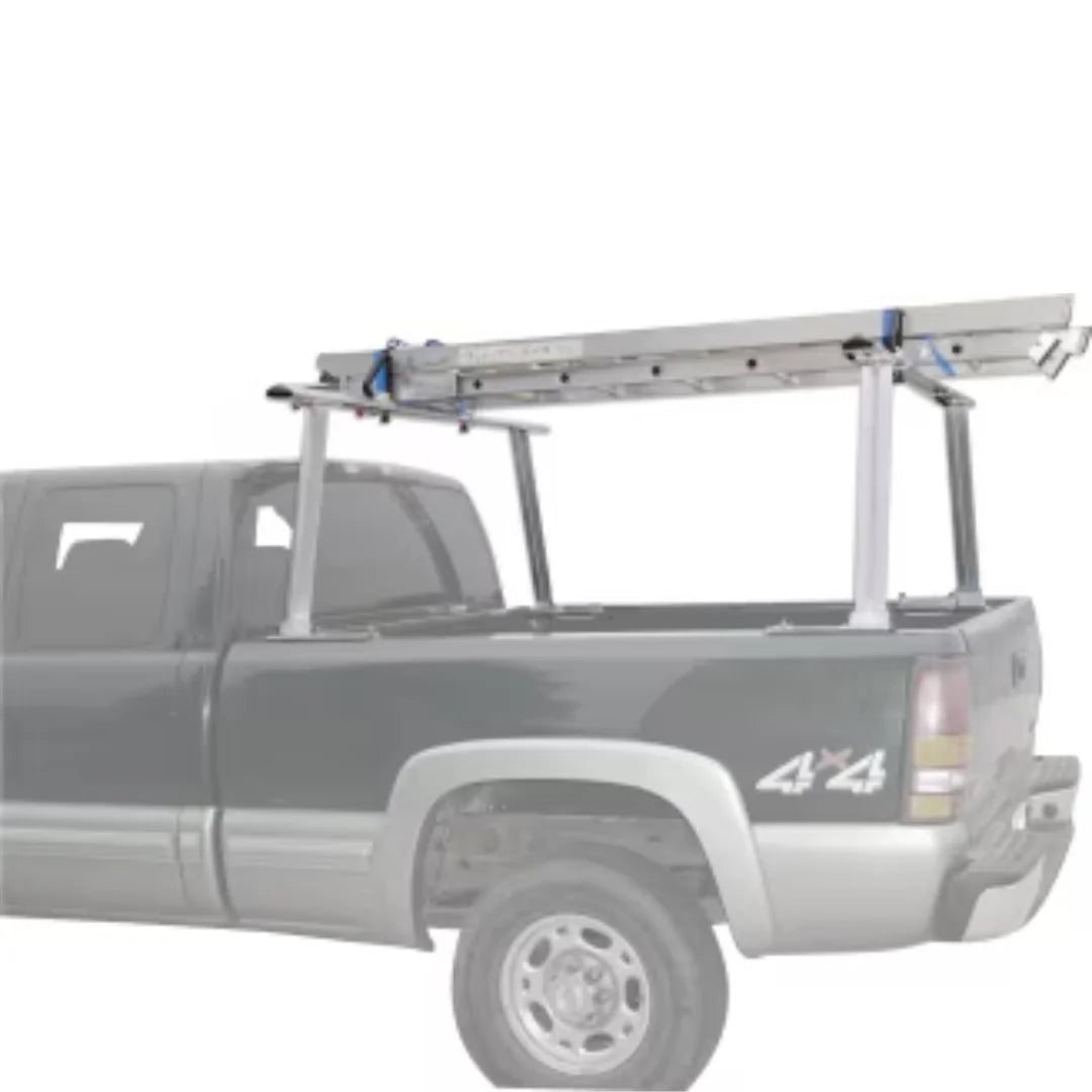 Erickson Aluminum Truck Bed Rack
 on truck
