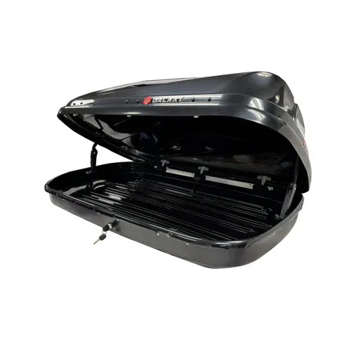 Essential Roof Top Cargo Box 4