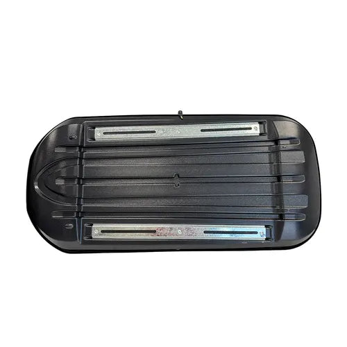 Galaxy Auto - Essential Roof Top Cargo Box from the top