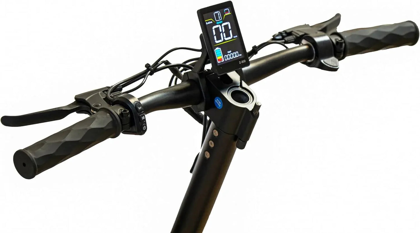 KUGOO G2 MAX Electric Scooter
display