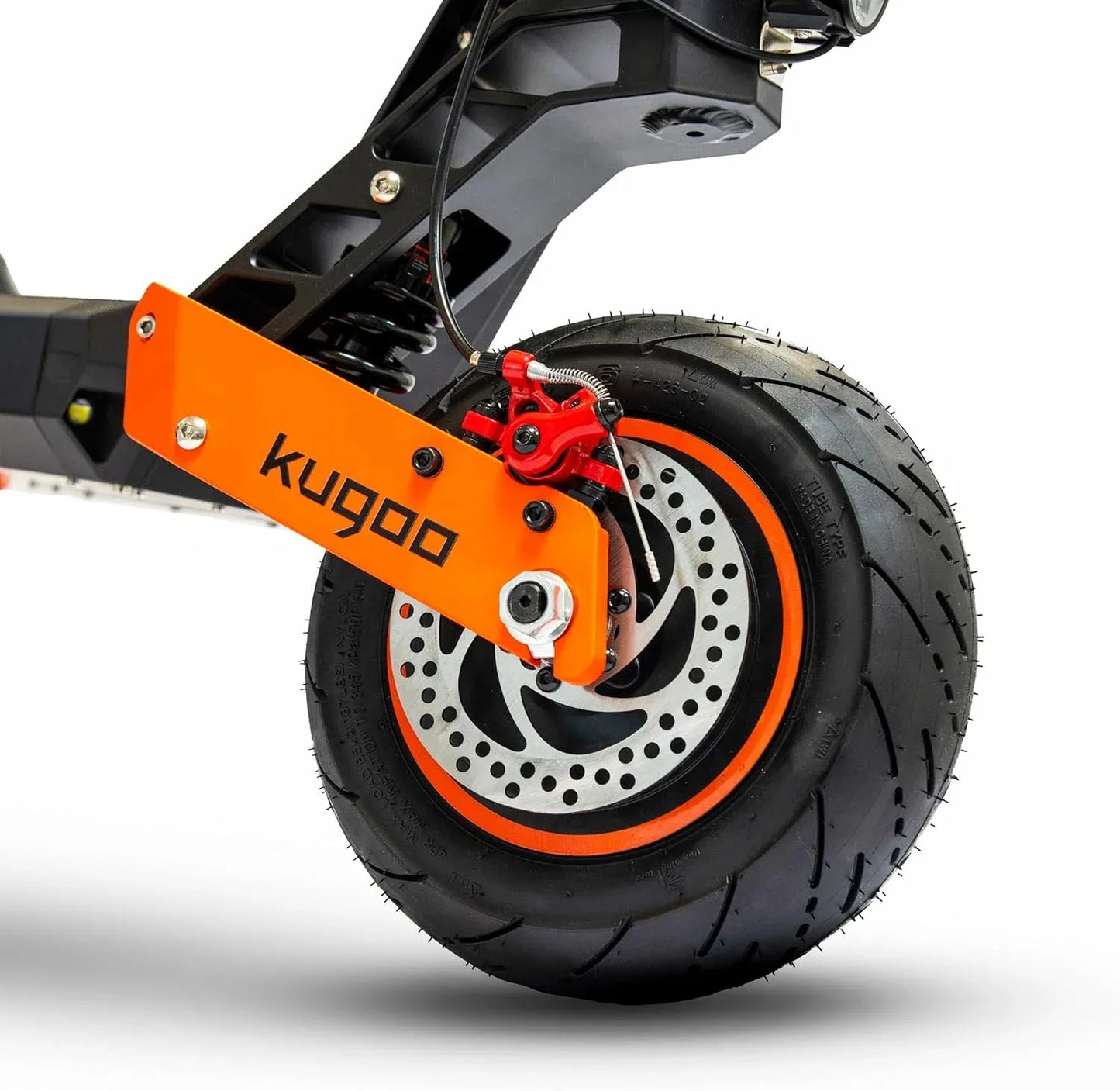 KUGOO G2 MAX Electric Scooter front wheel