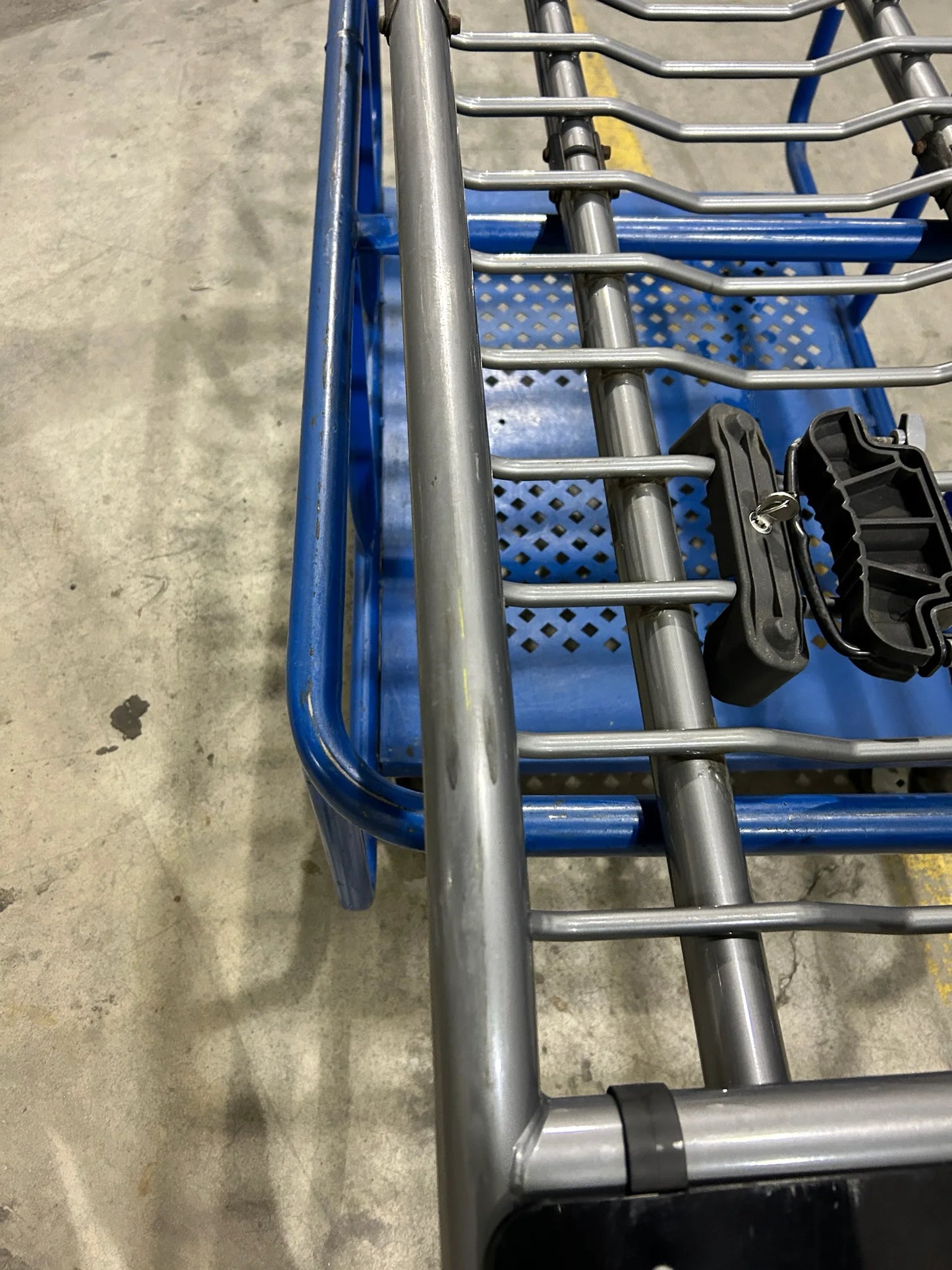 Kuat Mini Skinny Narrow Roof Top Cargo Basket + Extension