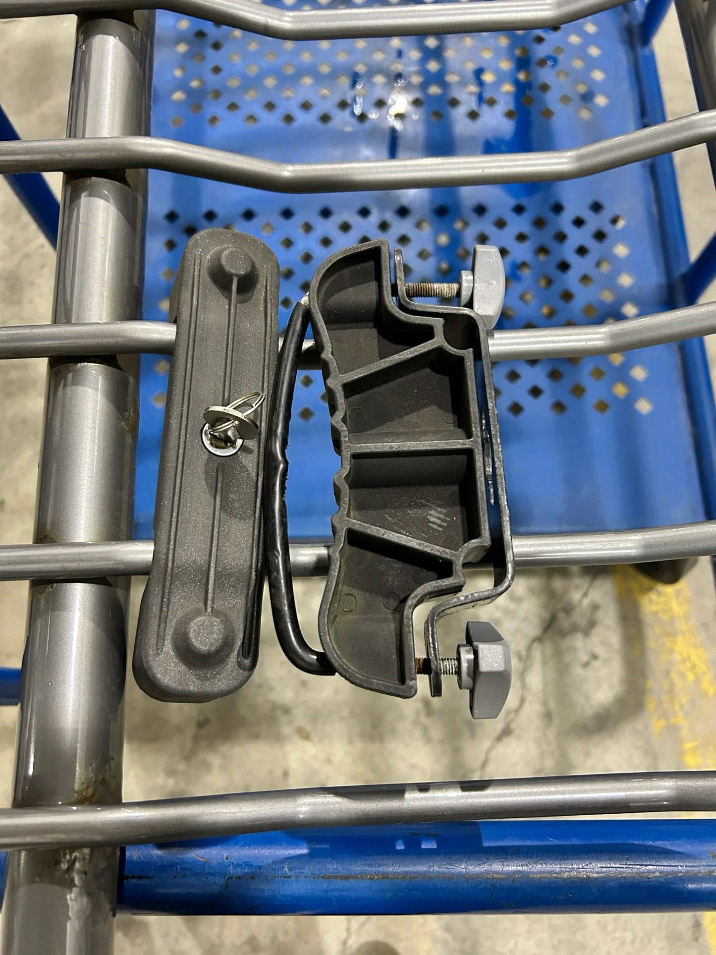 Kuat Mini Skinny Narrow Roof Top Cargo Basket + Extension