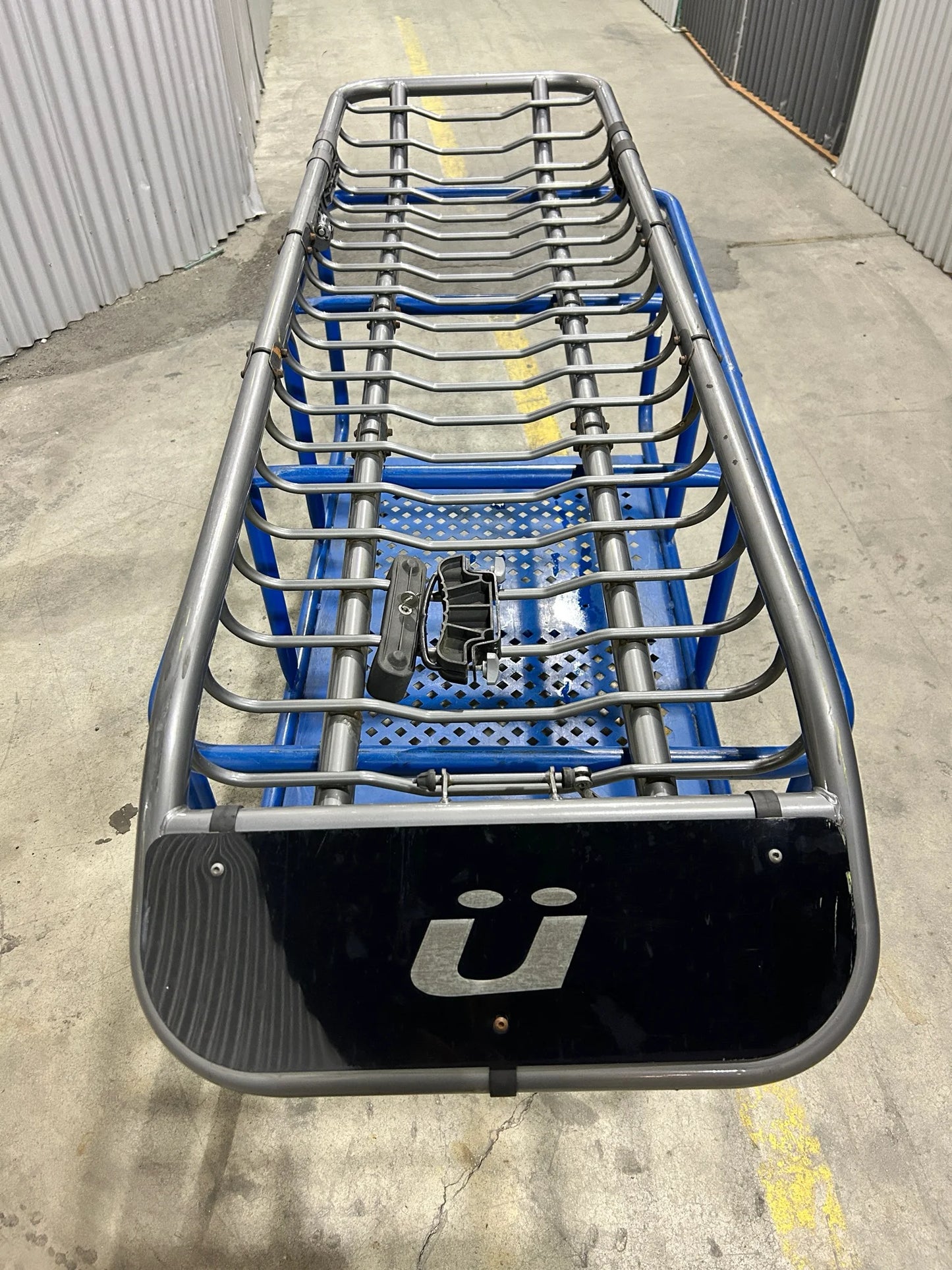 Kuat Mini Skinny Narrow Roof Top Cargo Basket + Extension