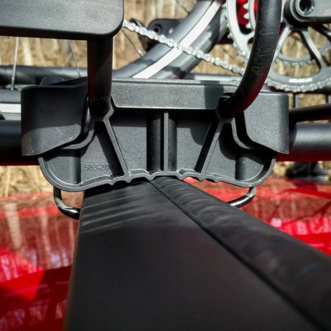 Kuat Mini Skinny Narrow Roof Top Cargo Basket + Extension