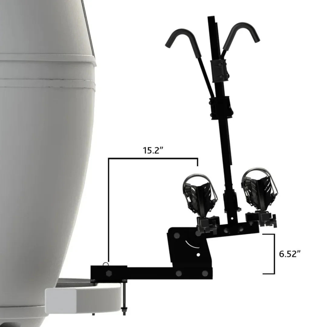 Swagman E-Spec
 measurements