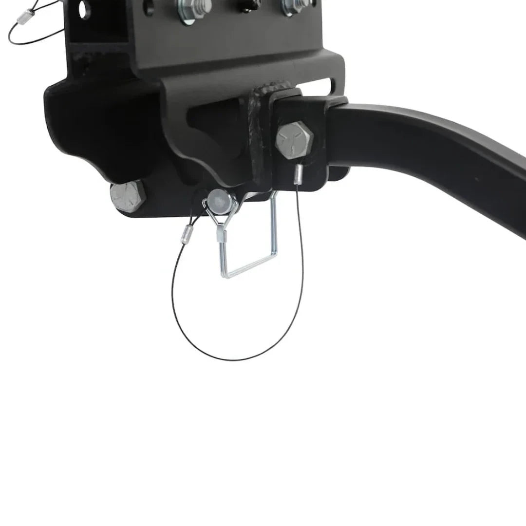 Swagman XTC2 Tilt close view on screws