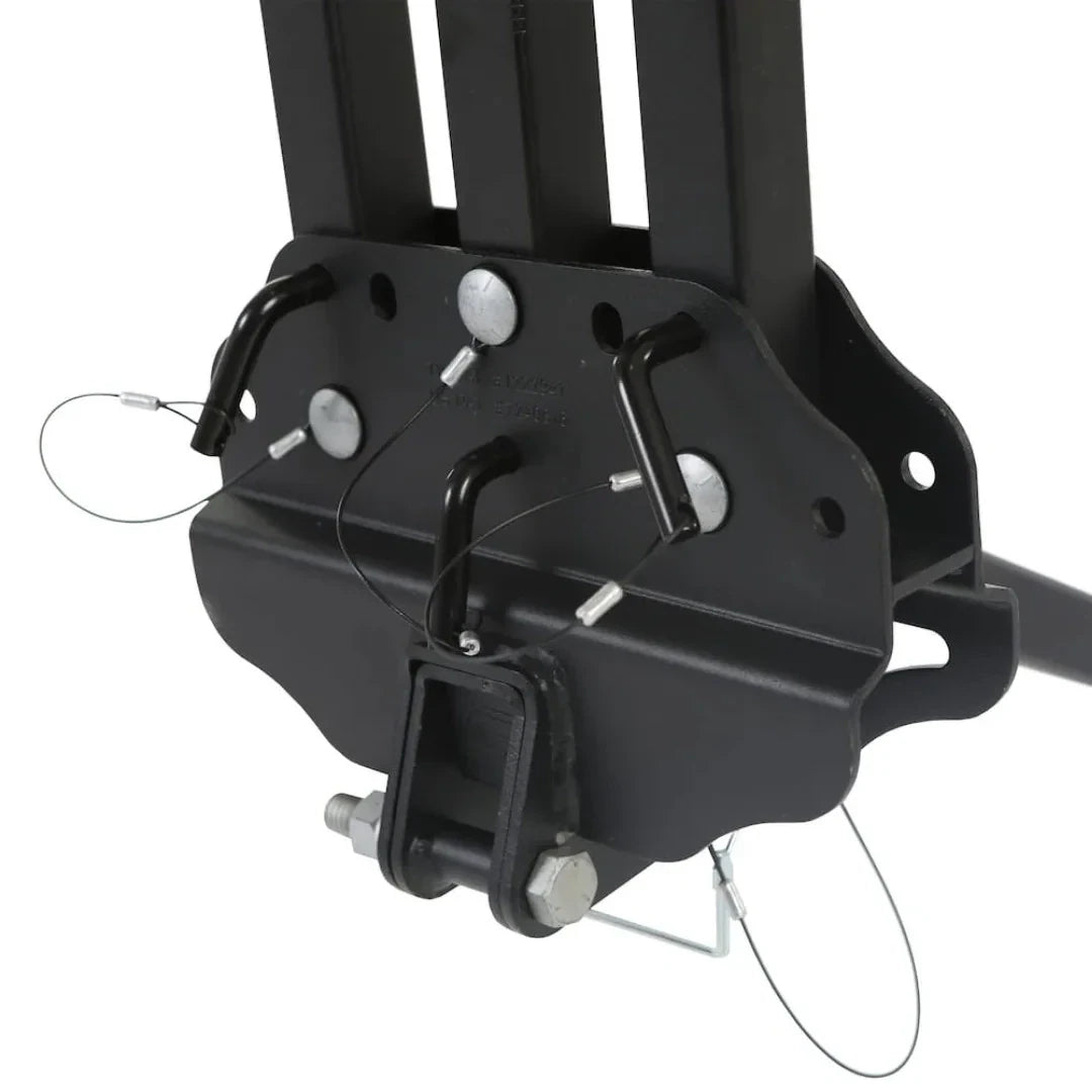 Swagman XTC2 Tilt mechanic