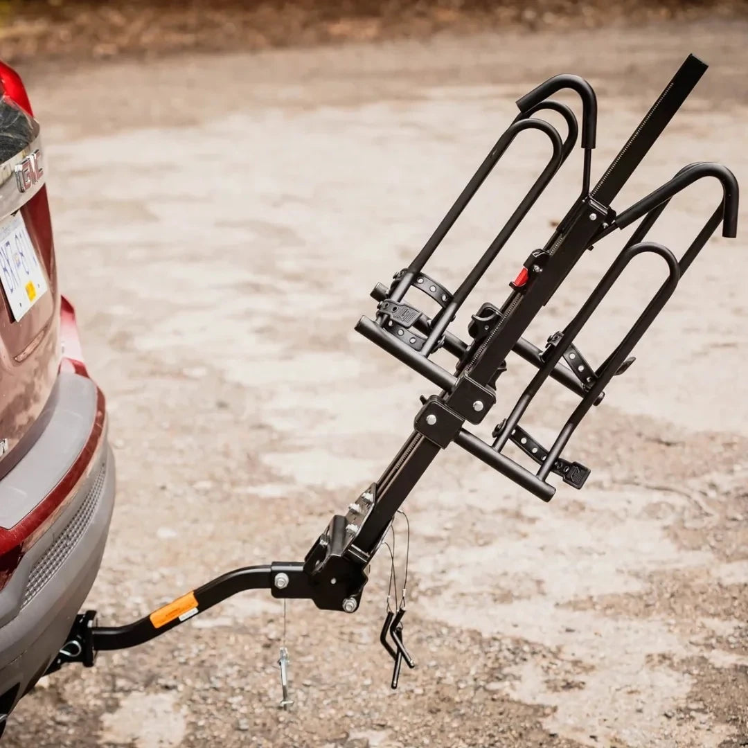 Swagman XTC2 Tilt
fixed to a car