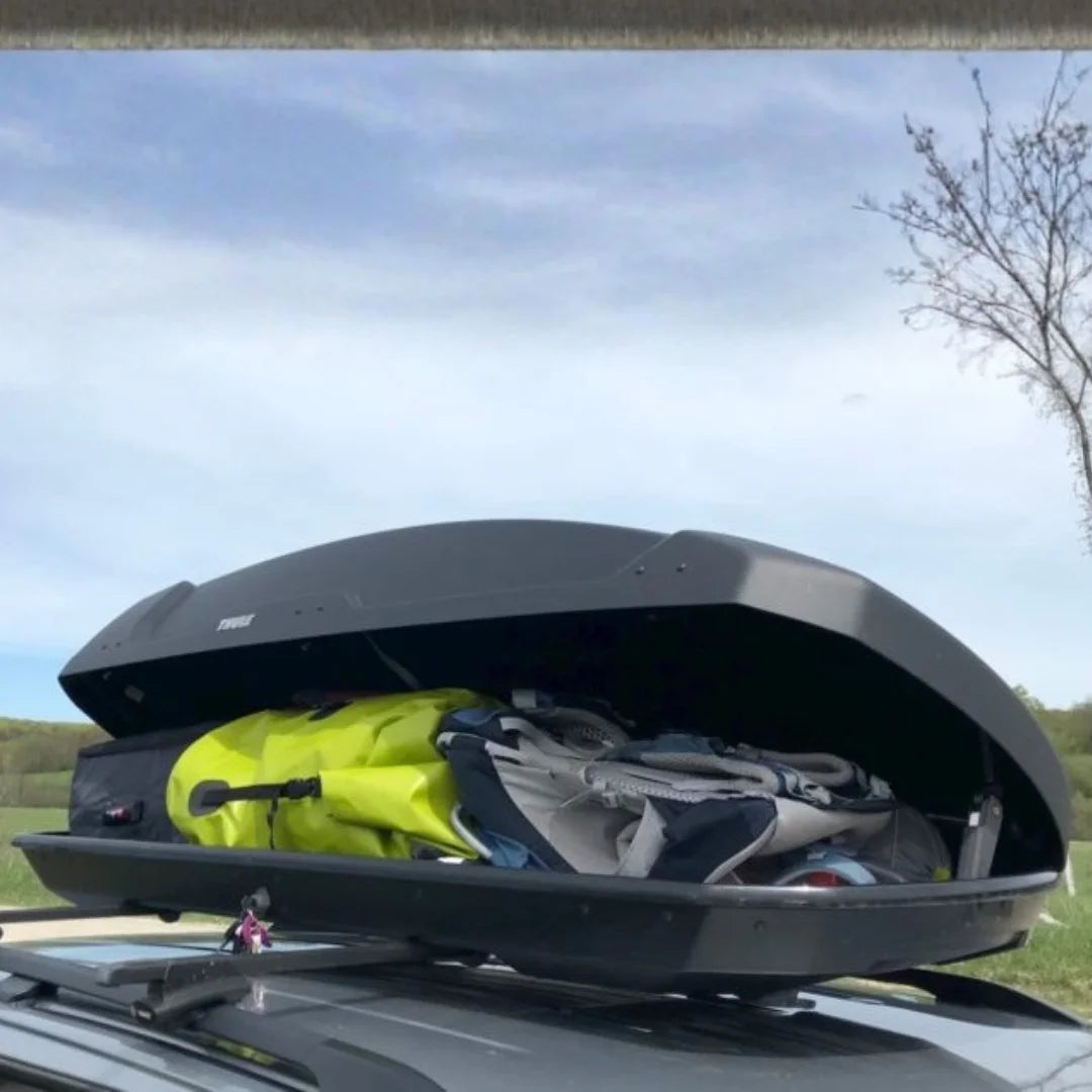 Thule Force XT Roof Cargo Box