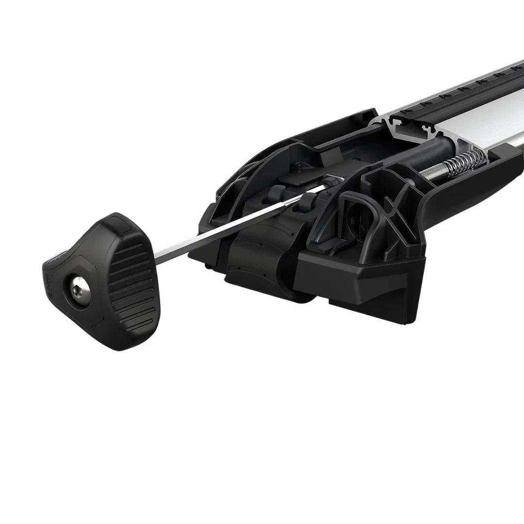Thule Raised Rail Edge Foot Pack