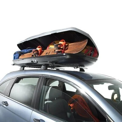 Thule Atlantis filled with s now gear