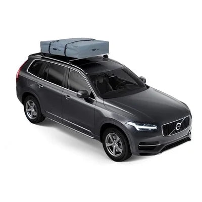 Thule Tepui Explorer Autana Roof Tent folded up on car roof