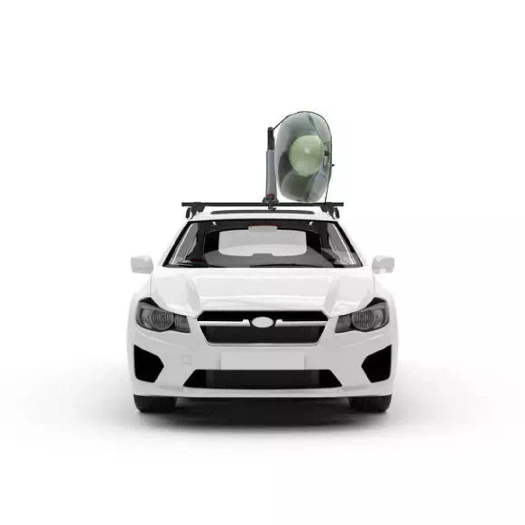 Thule 830 Stacker Kayak Carrier
on car roof