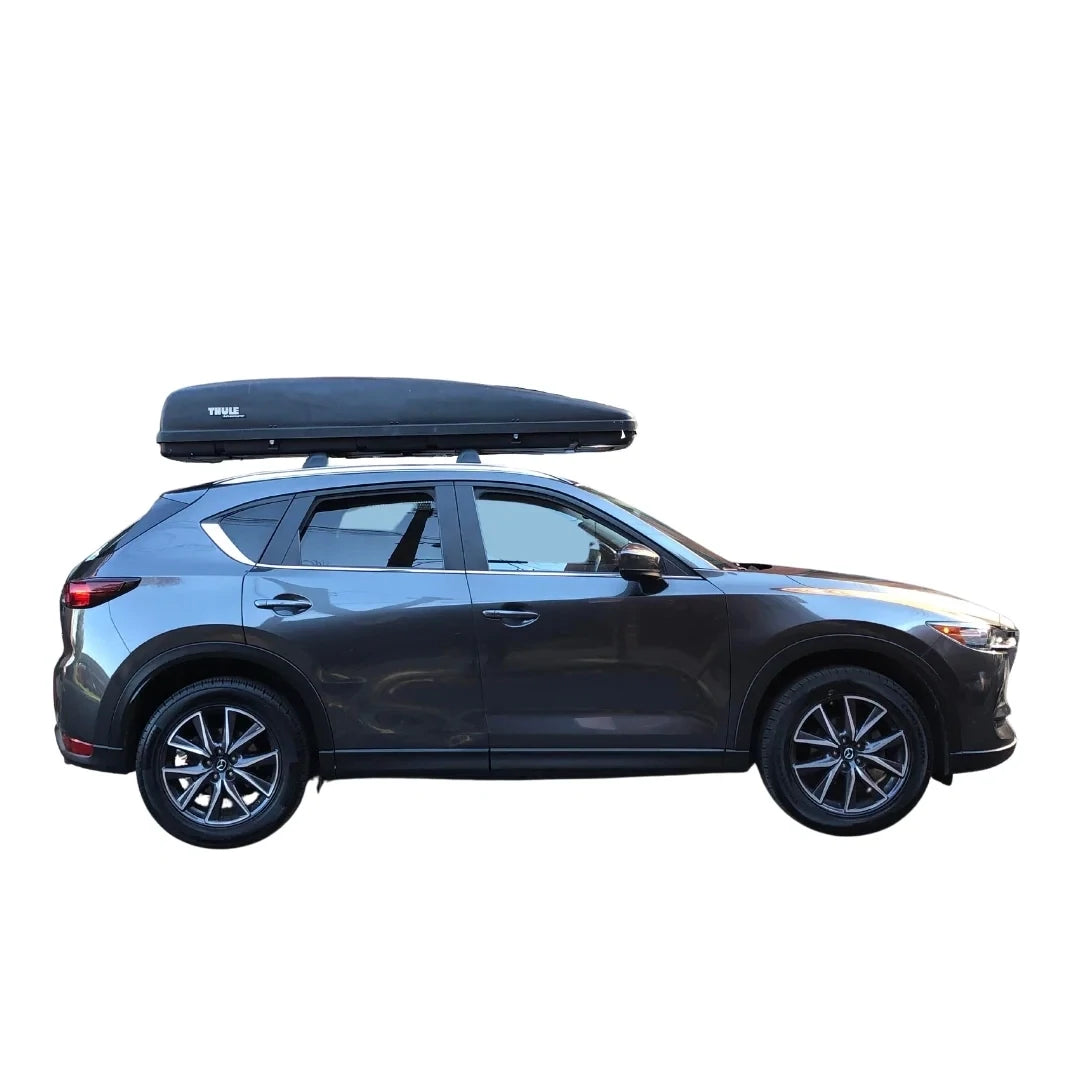 Thule Adventurer on car roof