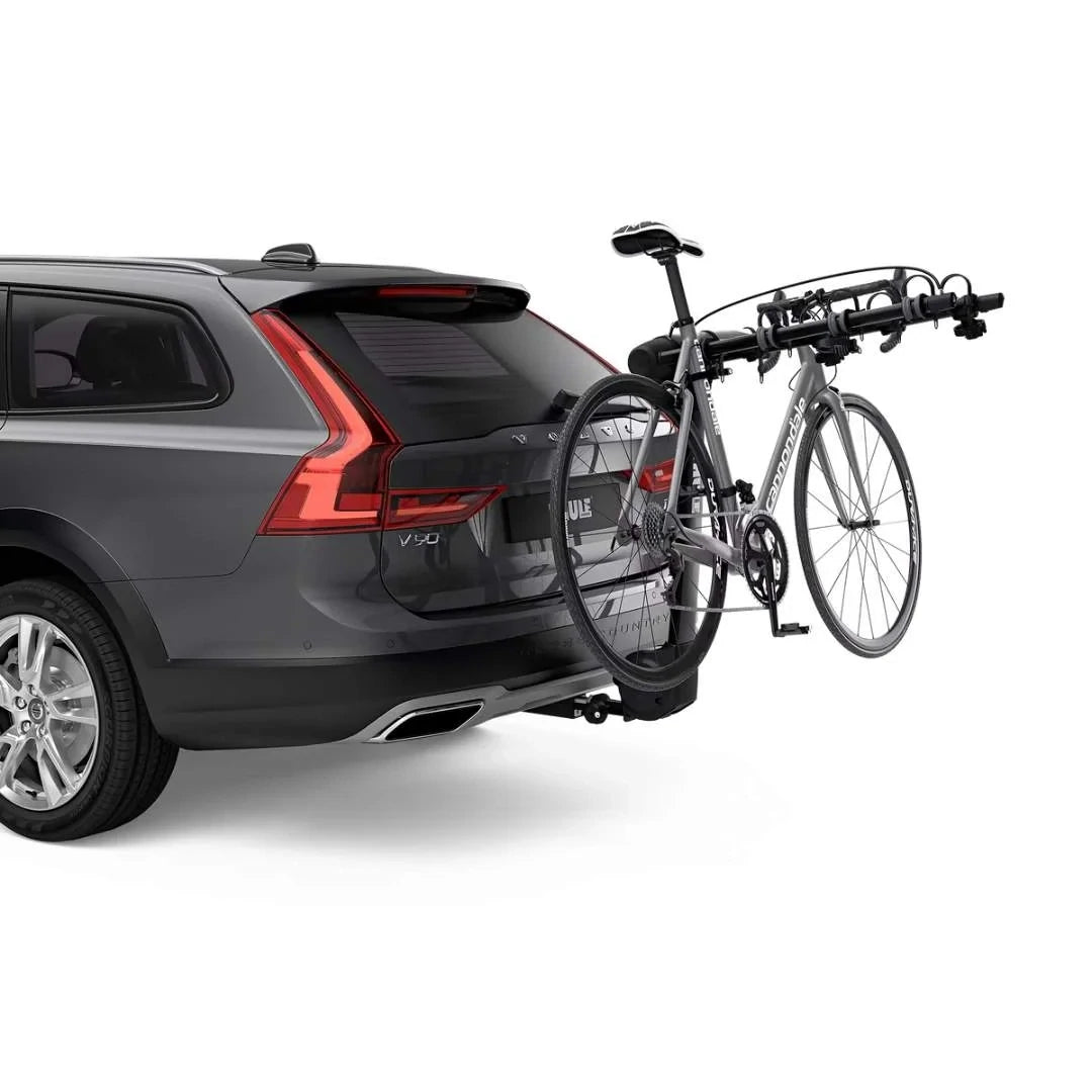 Thule Apex XT on car