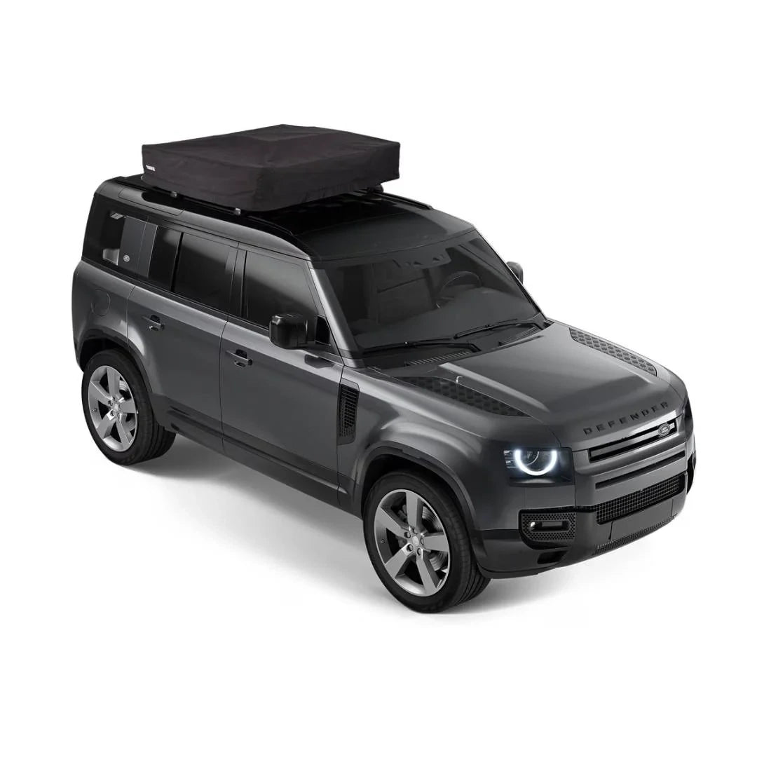 Thule Approach Rooftop Tent
folded
